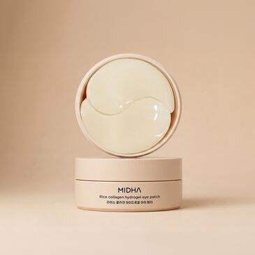 Rice Collagen Hydrogel Eye Patch