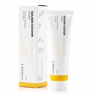 Golden Cocoon Cream
