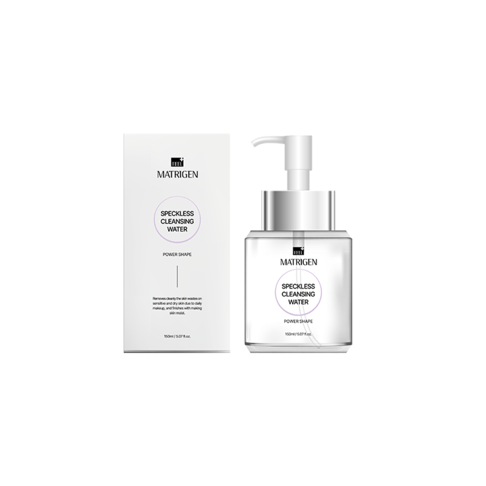 Speckless Cleansing Water