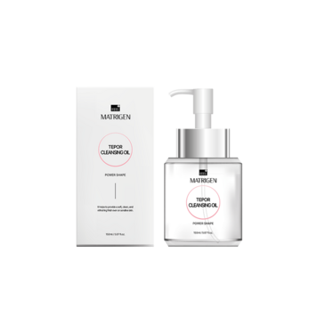 Tepor Cleansing Oil