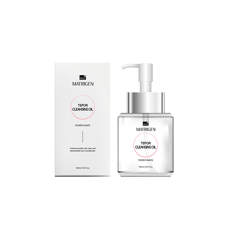 Tepor Cleansing Oil