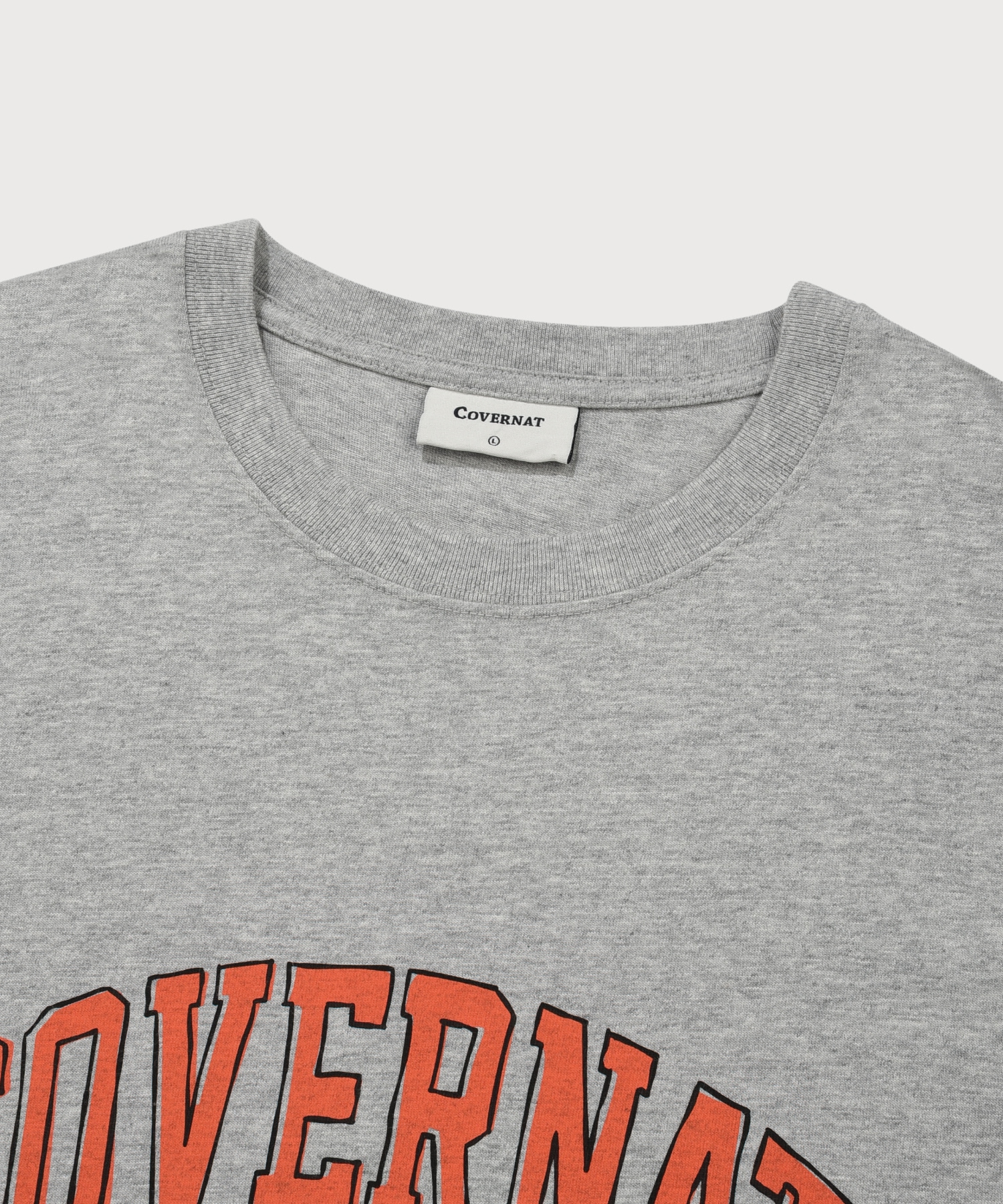 ARCH LOGO LAYERED LONG SLEEVE