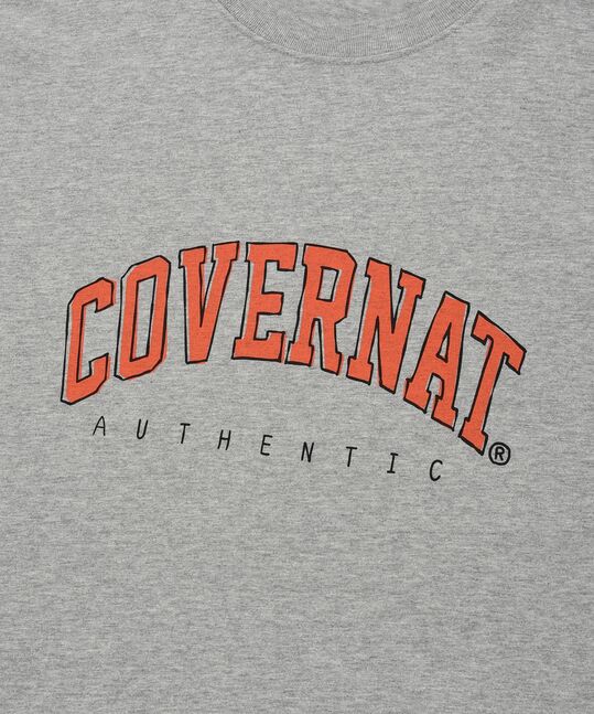 ARCH LOGO LAYERED LONG SLEEVE