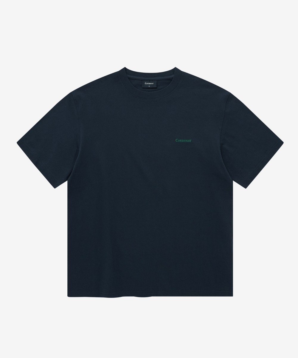 SMALL LOGO T-SHIRT