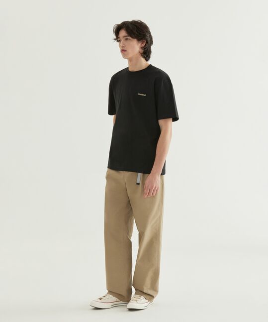 SMALL LOGO T-SHIRT