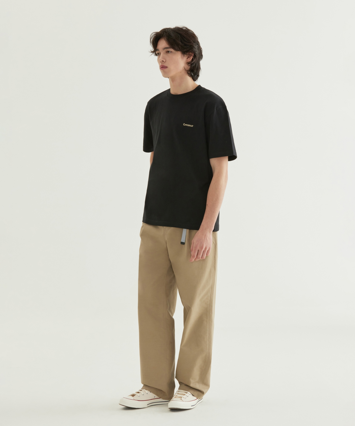 SMALL LOGO T-SHIRT