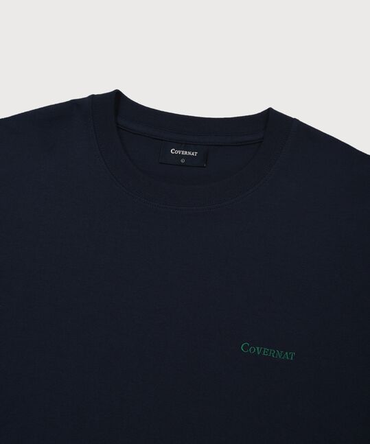 SMALL LOGO T-SHIRT