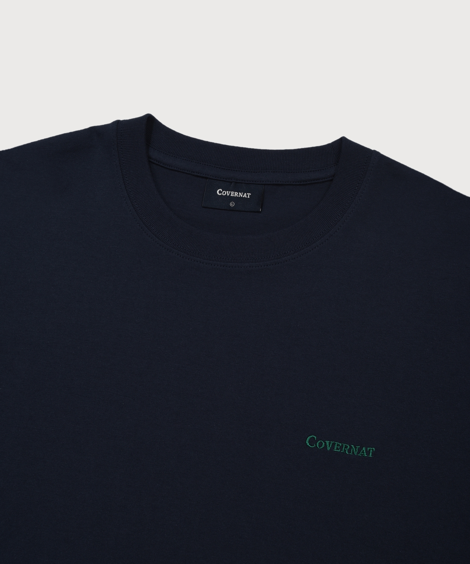 SMALL LOGO T-SHIRT