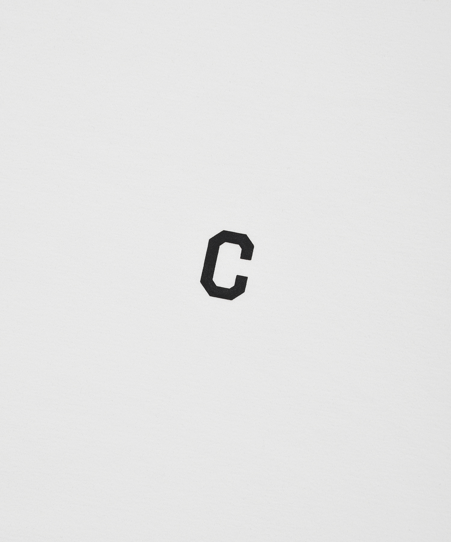 SORONA SMALL C LOGO T-SHIRT