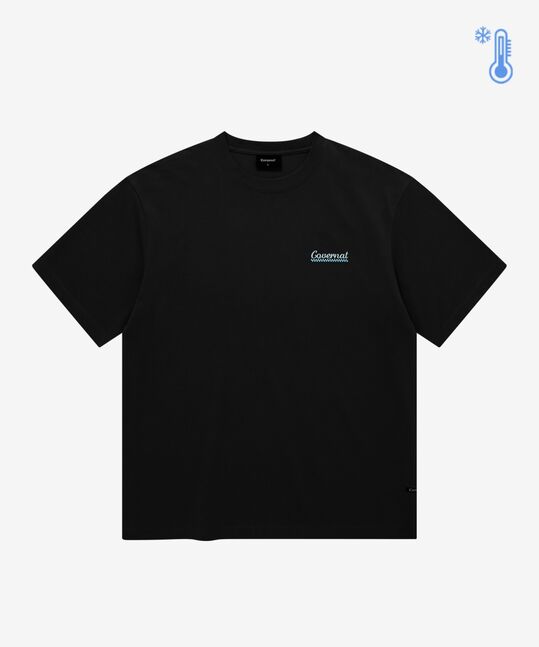 COOL COTTON SURFER DUCK GRAPHIC T-SHIRT