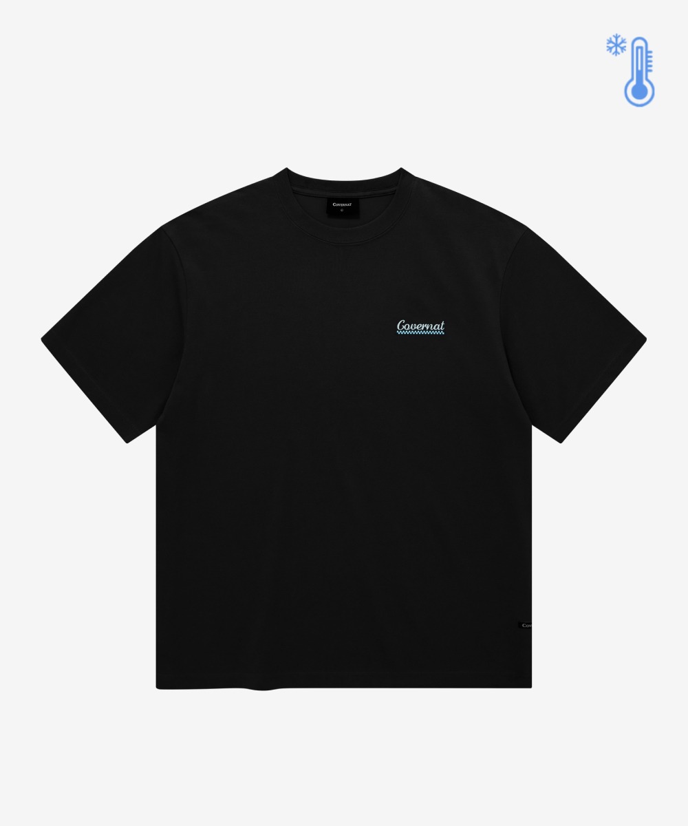 COOL COTTON SURFER DUCK GRAPHIC T-SHIRT