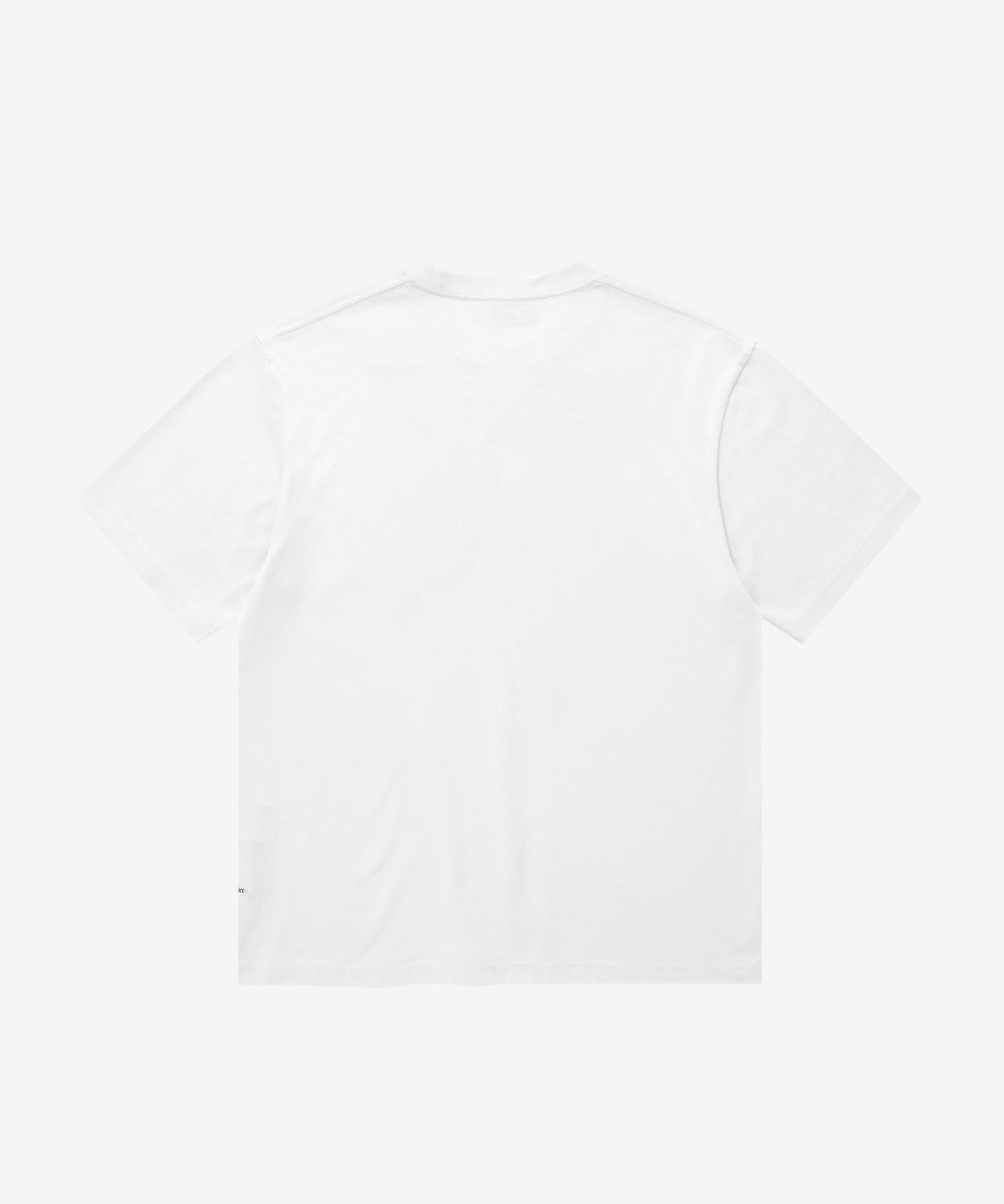ARCH 08 LOGO T-SHIRT