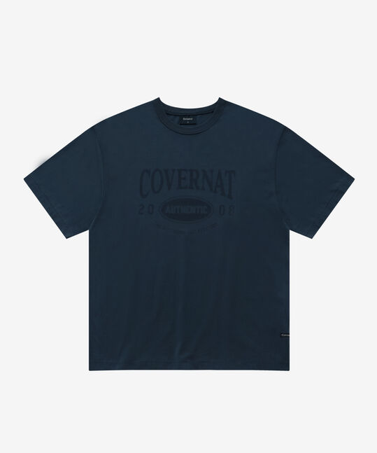 BRUSH LETTERING GRAPHIC T-SHIRT