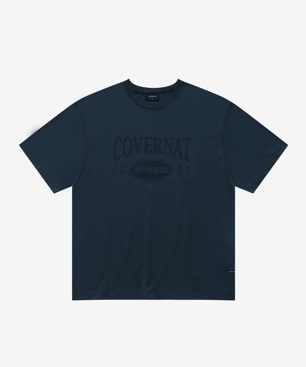 BRUSH LETTERING GRAPHIC T-SHIRT
