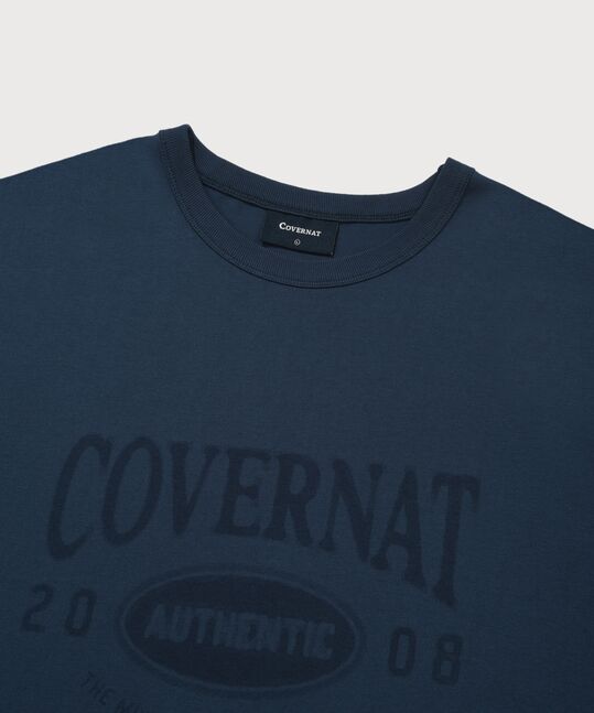 BRUSH LETTERING GRAPHIC T-SHIRT