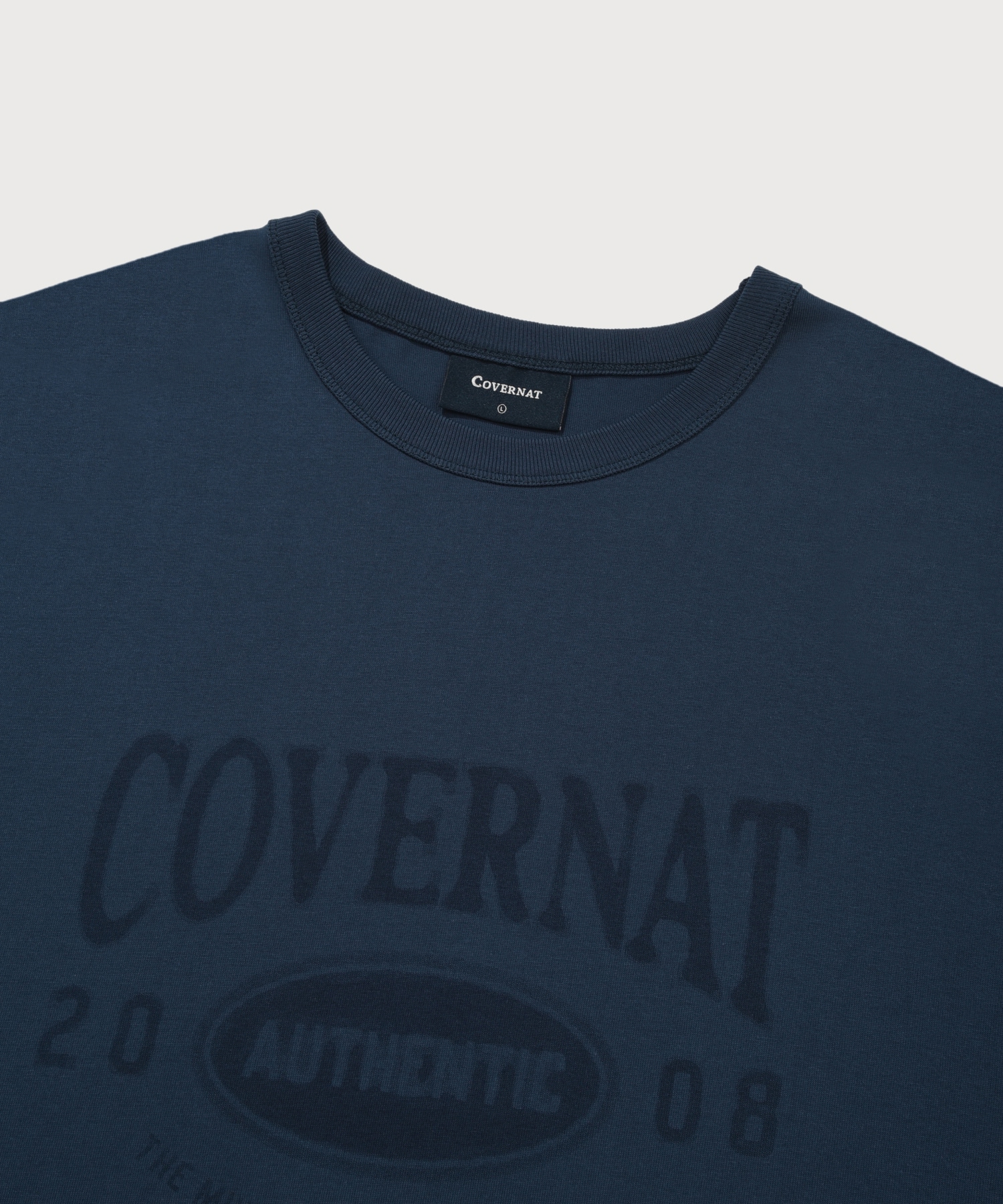 BRUSH LETTERING GRAPHIC T-SHIRT