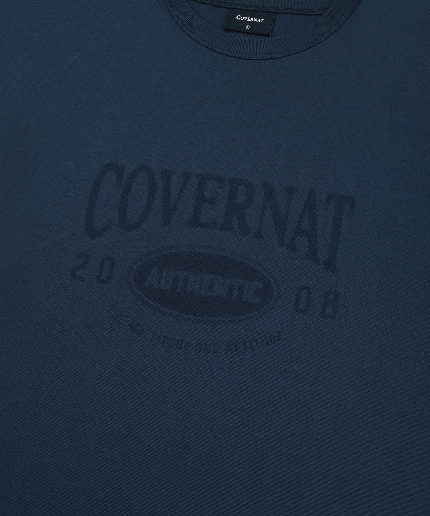 BRUSH LETTERING GRAPHIC T-SHIRT