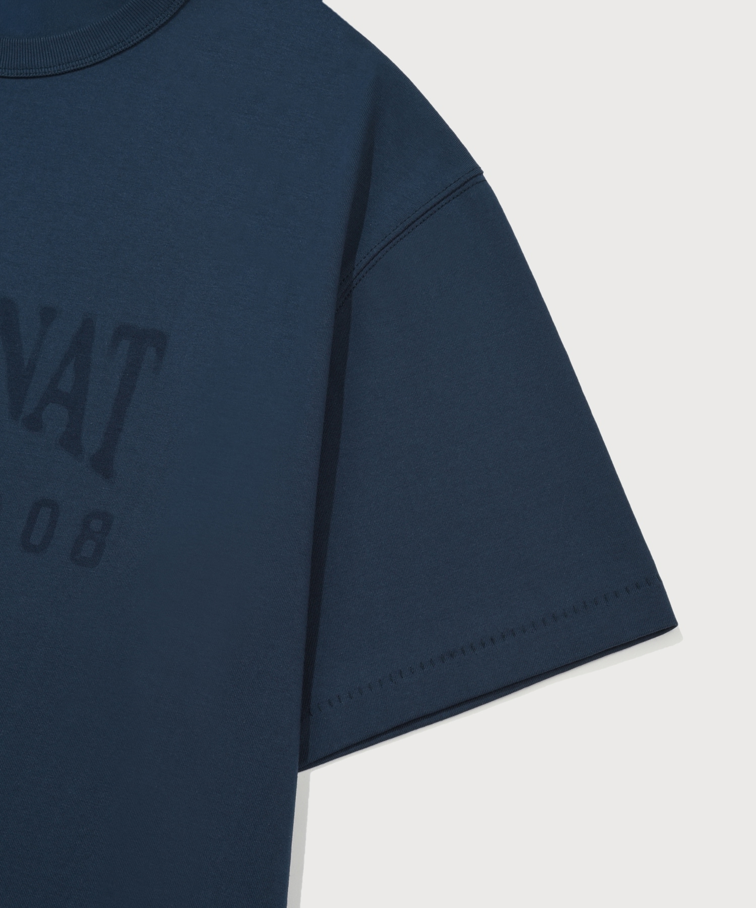 BRUSH LETTERING GRAPHIC T-SHIRT