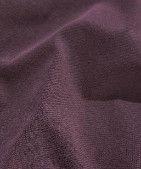 RETRO LOGO GRAPHIC DYEING T-SHIRT