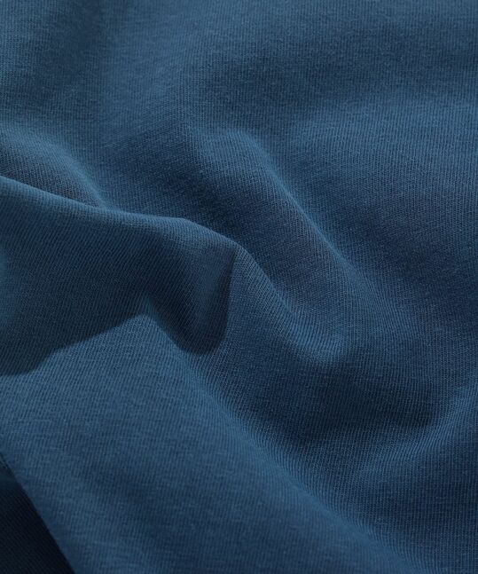 CENTER LOGO PIGMENT T-SHIRT