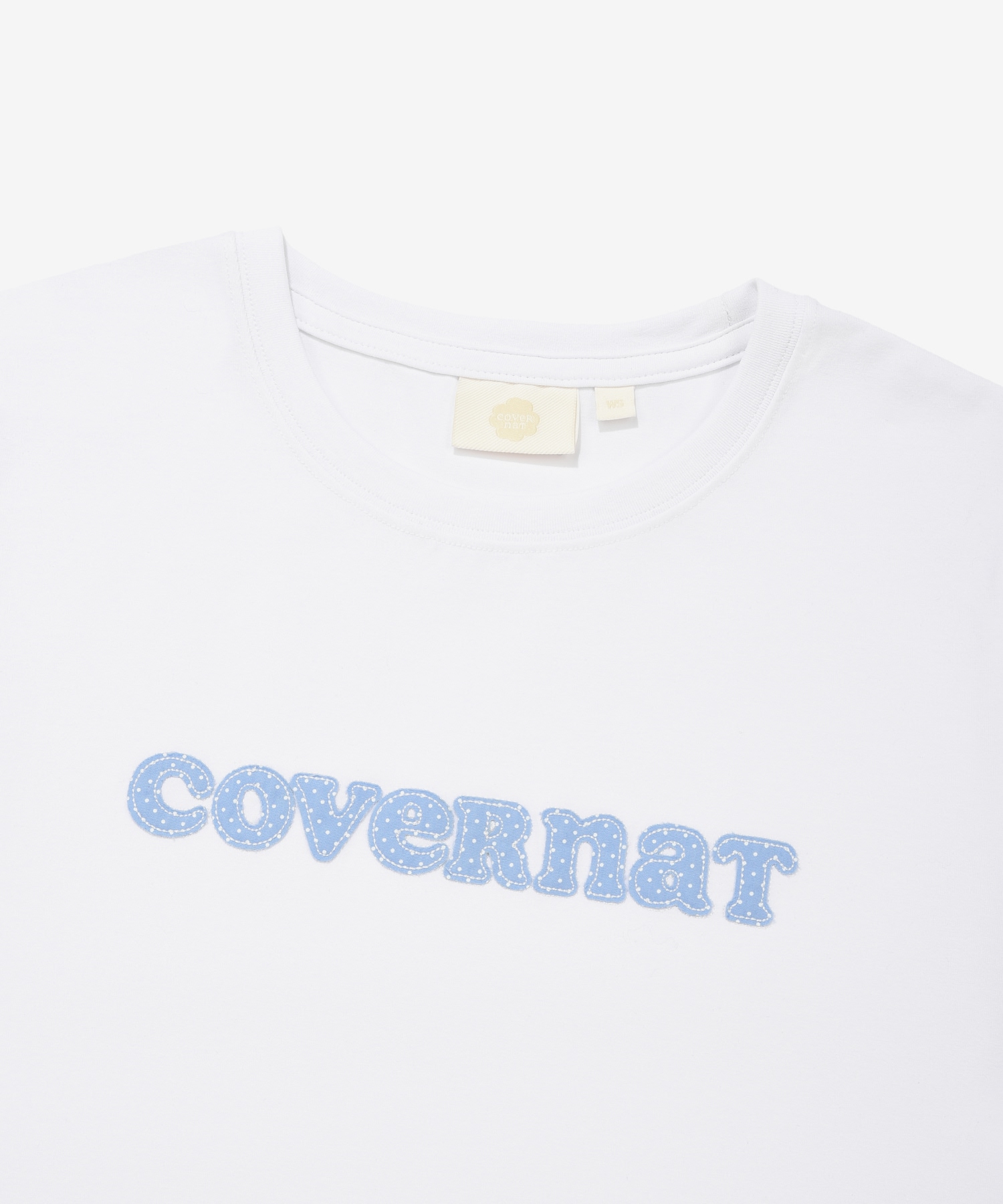 WOMEN COOPER LOGO SLIM FIT T-SHIRT