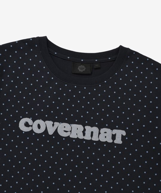 WOMEN COOPER LOGO SLIM FIT T-SHIRT