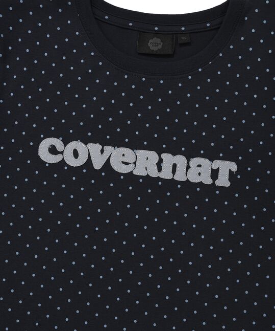 WOMEN COOPER LOGO SLIM FIT T-SHIRT