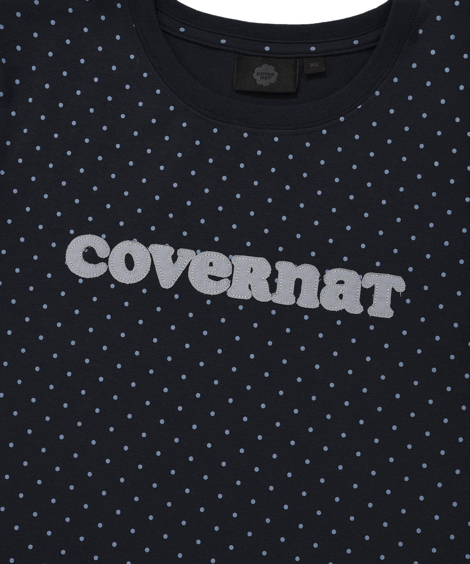 WOMEN COOPER LOGO SLIM FIT T-SHIRT