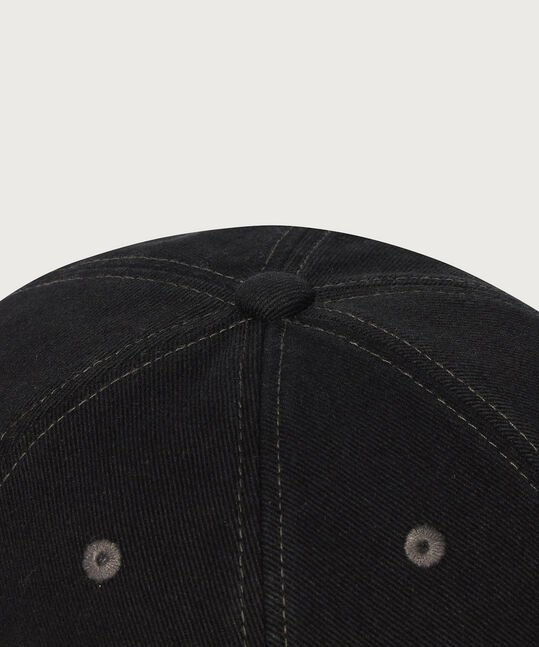 WOMEN CLOVER HEART COOPER LOGO BASIC STANDARD FIT BALL CAP