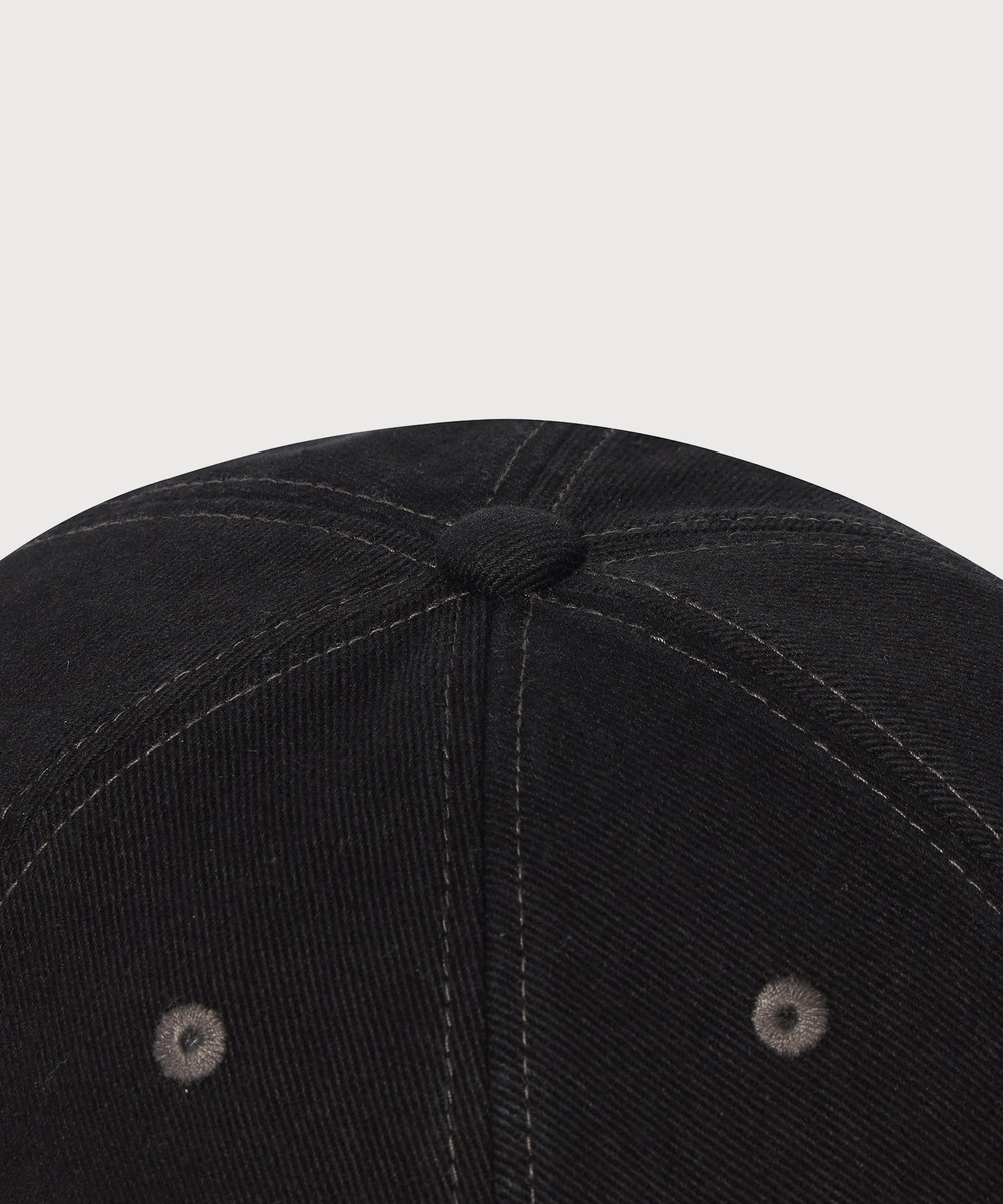 WOMEN CLOVER HEART COOPER LOGO BASIC STANDARD FIT BALL CAP