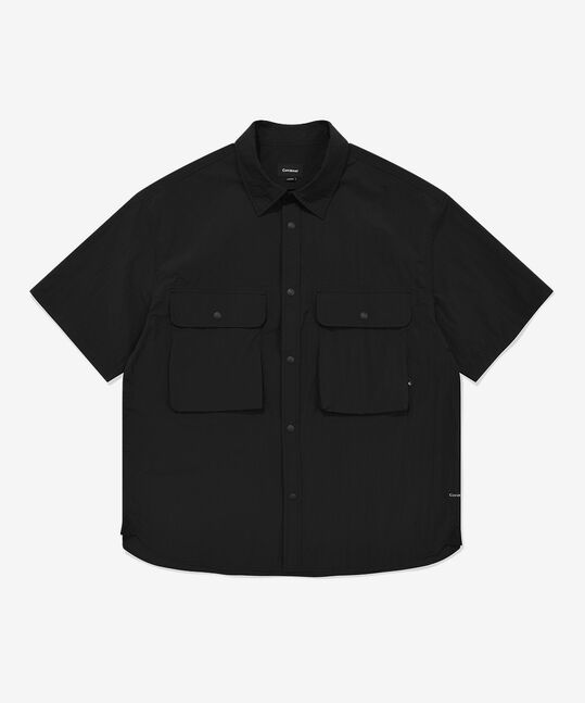 WORK NYLON SHORT-SLEEVE SHIRT