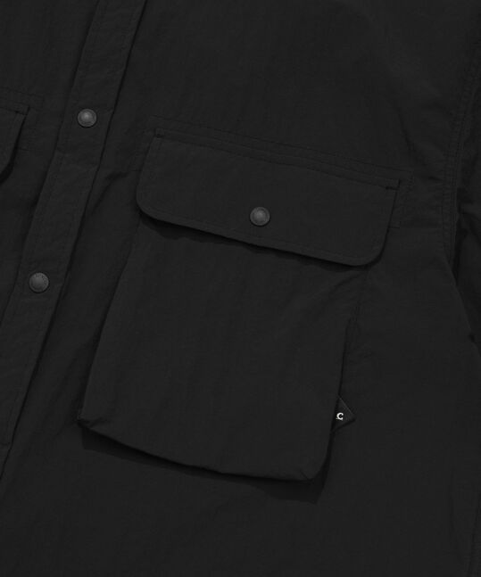 WORK NYLON SHORT-SLEEVE SHIRT