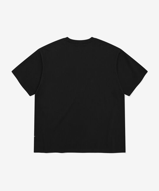 COOL COTTON TROPICAL GRAPHIC T-SHIRT