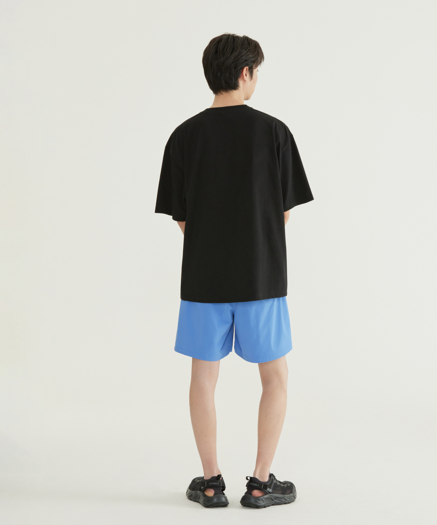 COOL COTTON TROPICAL GRAPHIC T-SHIRT