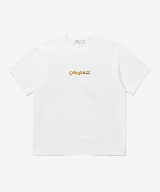 AQUA FRAME GRAPHIC T-SHIRT