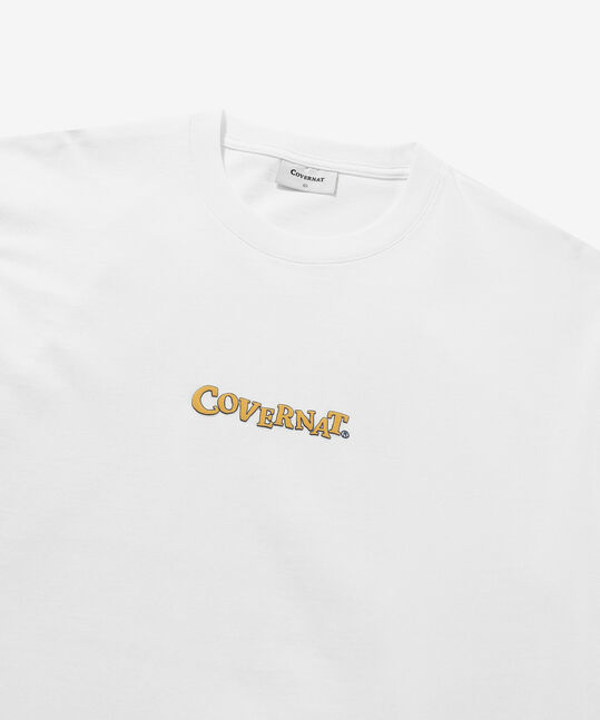 AQUA FRAME GRAPHIC T-SHIRT