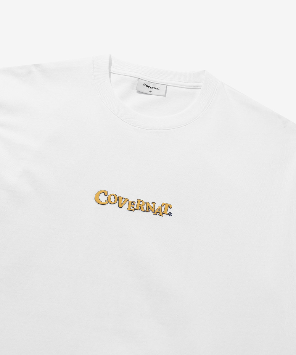 AQUA FRAME GRAPHIC T-SHIRT