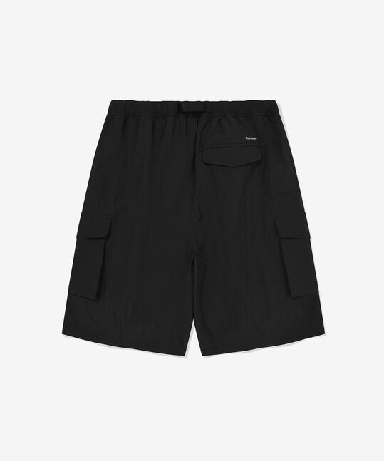 BERMUDA CARGO NYLON SHORTS