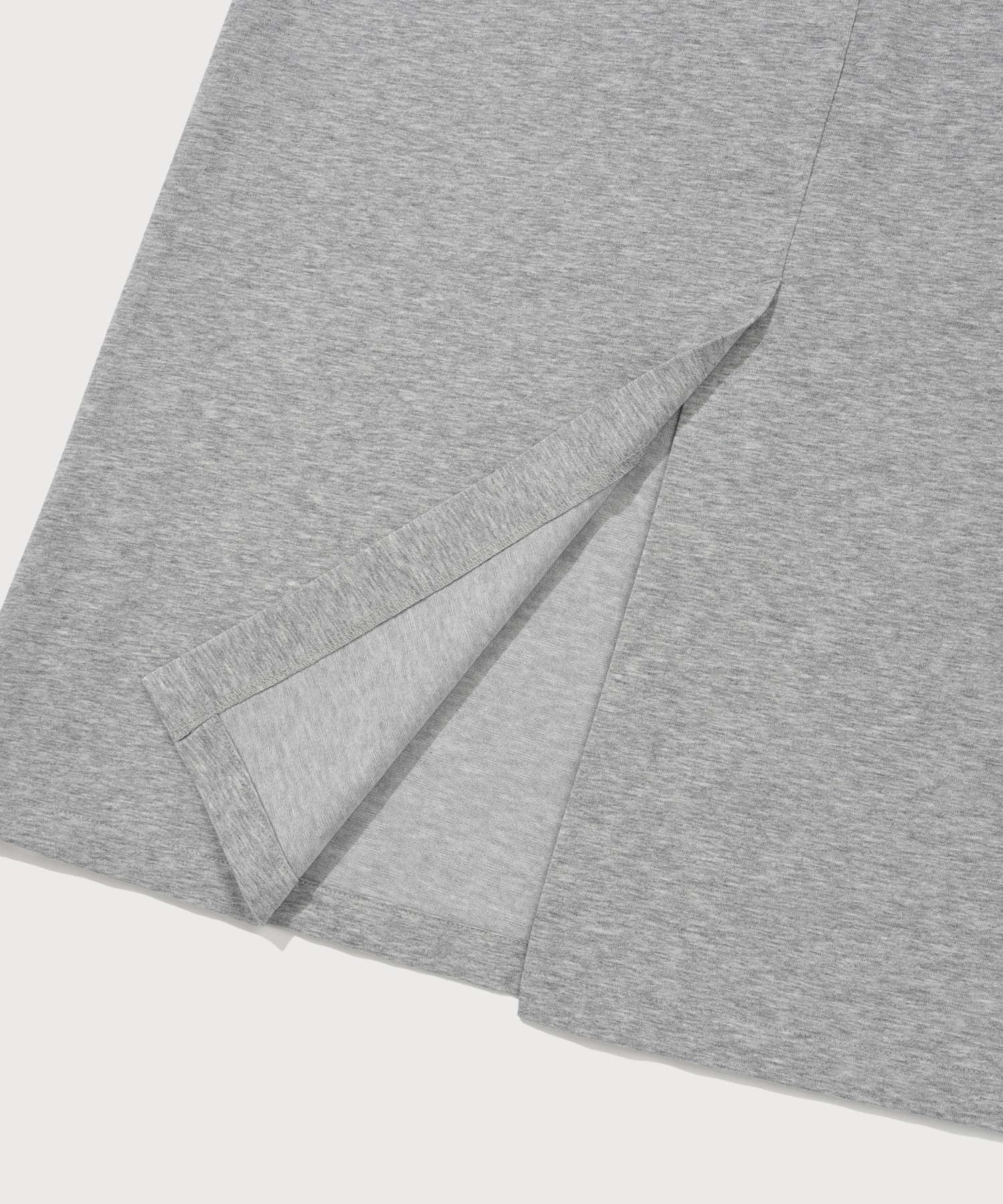 WOMAN COMFORT LONG SKIR