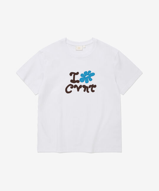 WOMAN CVNT GRAPHIC T-SHIRT