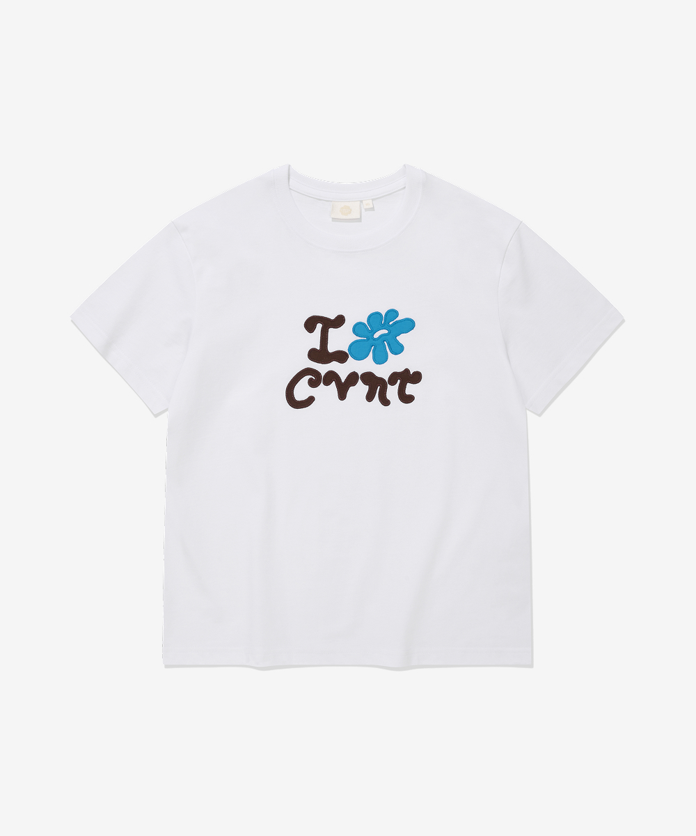 WOMAN CVNT GRAPHIC T-SHIRT