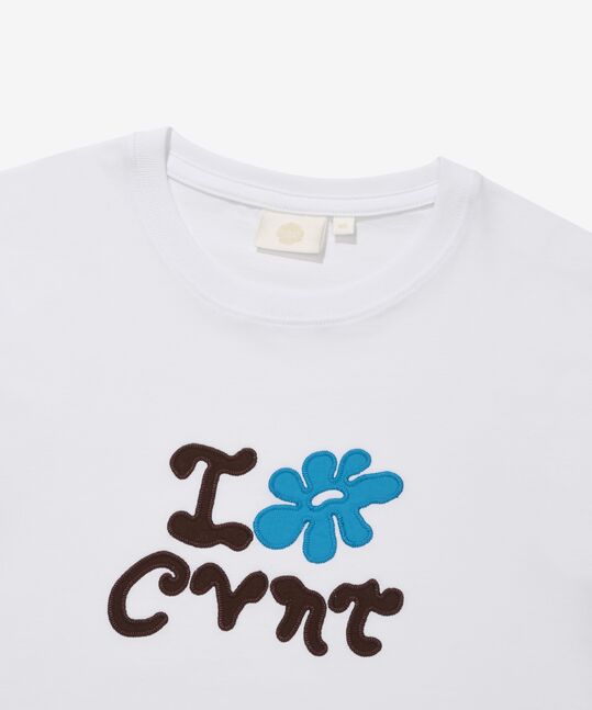 WOMAN CVNT GRAPHIC T-SHIRT