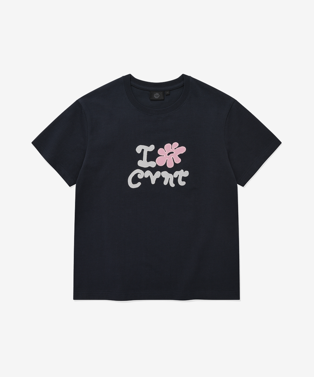 WOMAN CVNT GRAPHIC T-SHIRT