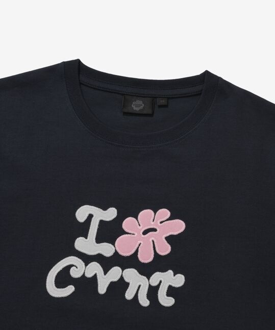WOMAN CVNT GRAPHIC T-SHIRT