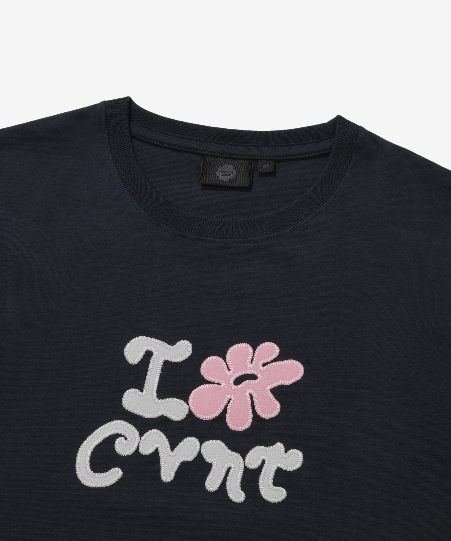 WOMAN CVNT GRAPHIC T-SHIRT