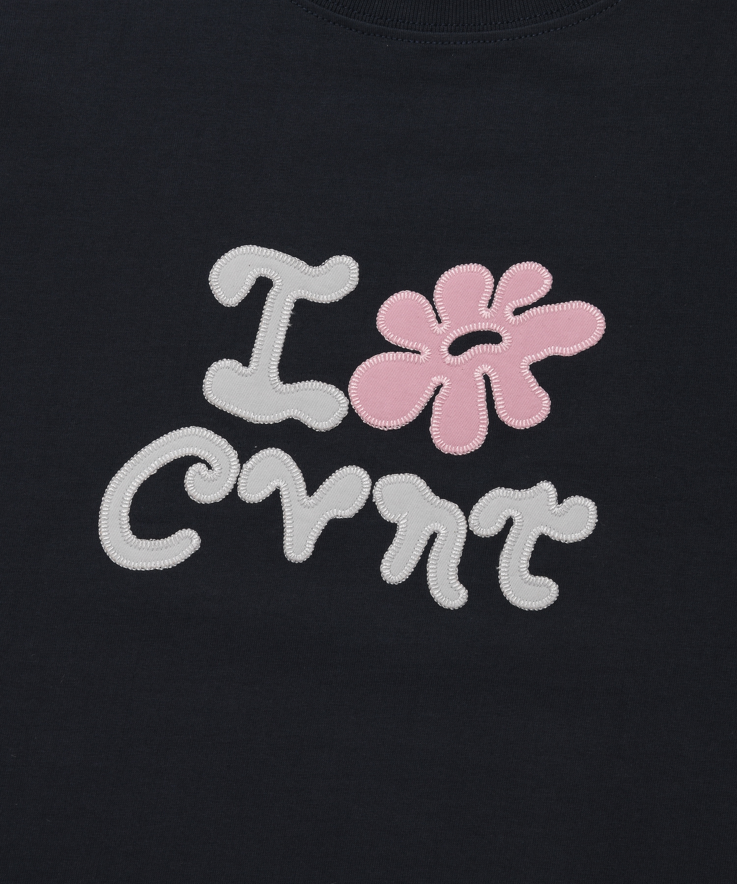 WOMAN CVNT GRAPHIC T-SHIRT