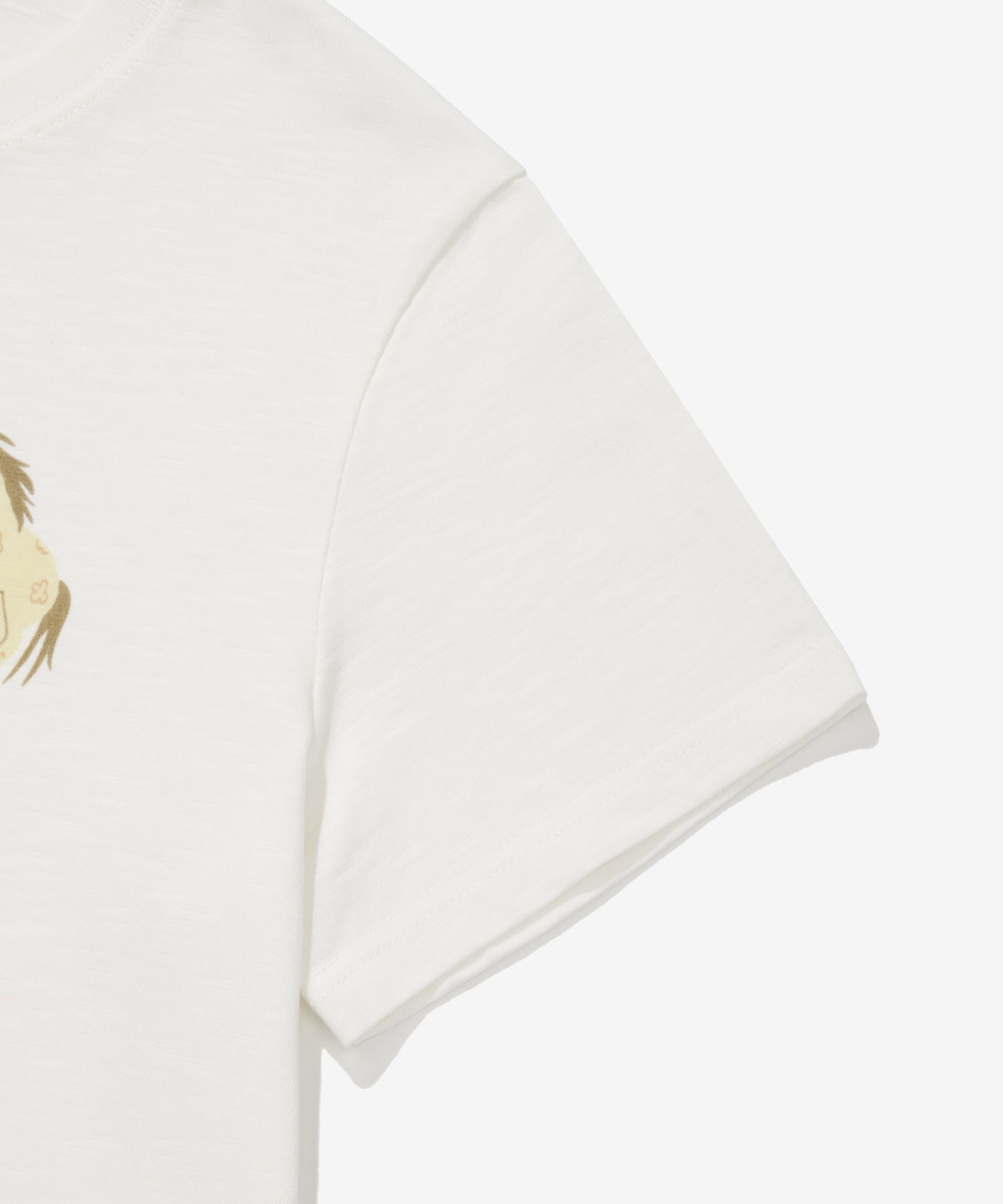 WOMAN TWIN PONY T-SHIRT