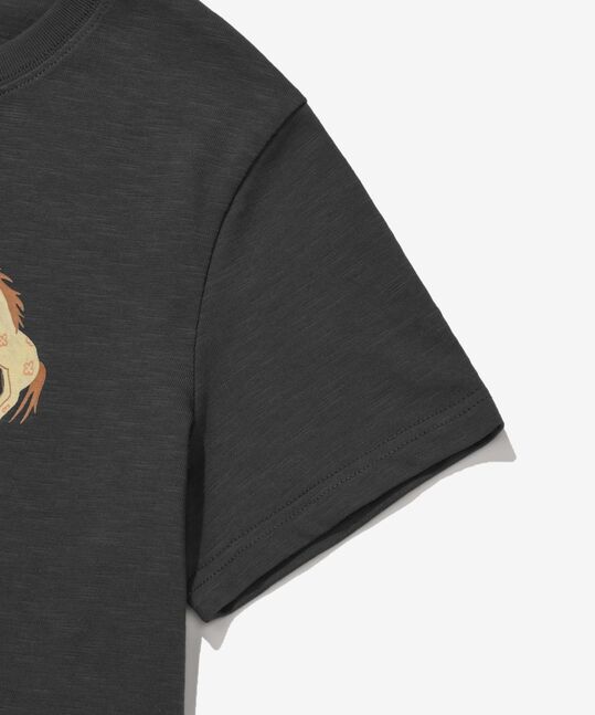 WOMAN TWIN PONY T-SHIRT