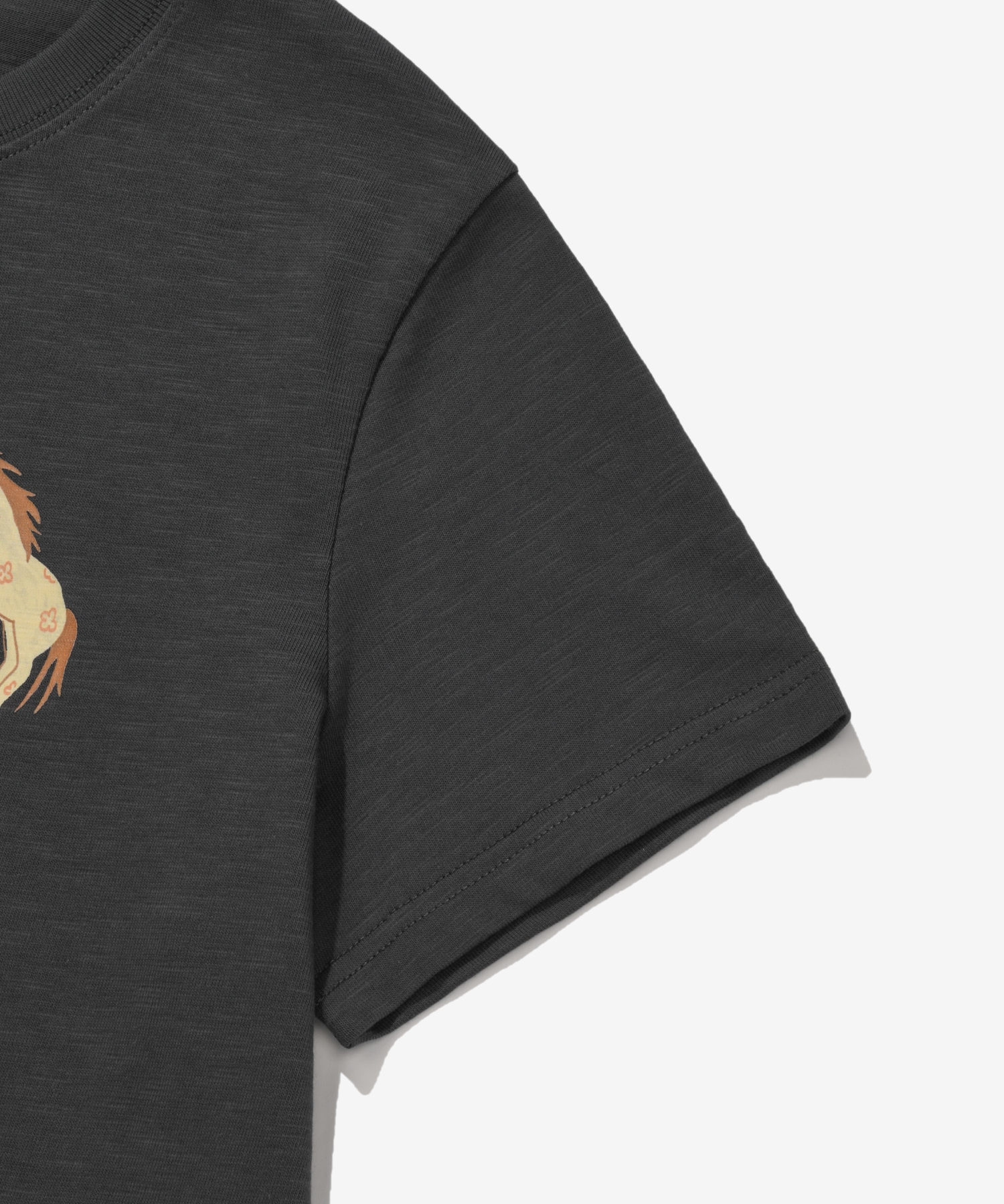 WOMAN TWIN PONY T-SHIRT