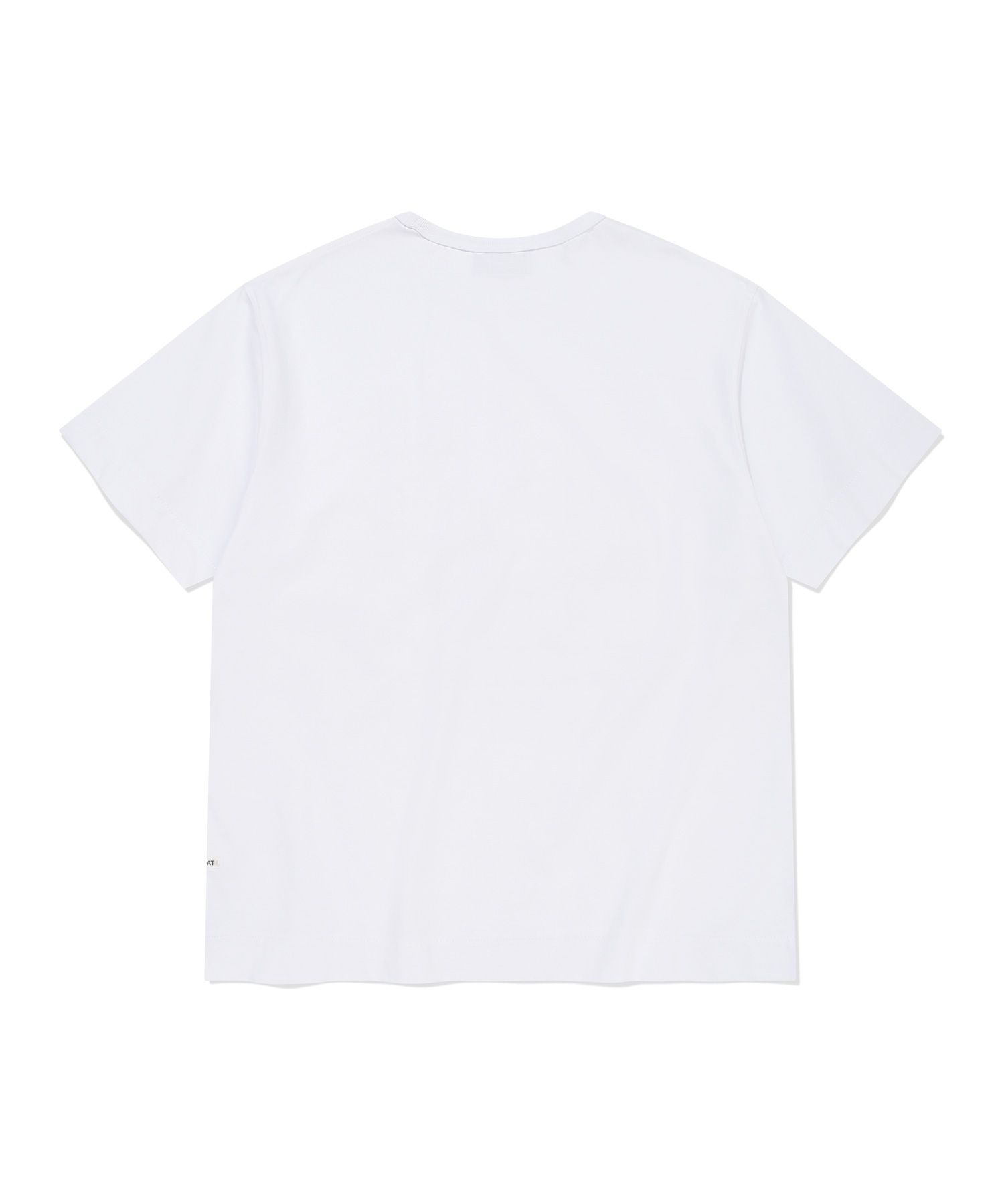 COOL COTTON WHALE GRAPHIC T-SHIRT